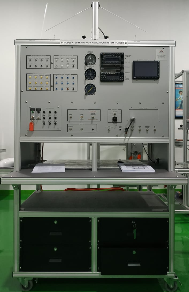 Aircraft Navigation System Trainer